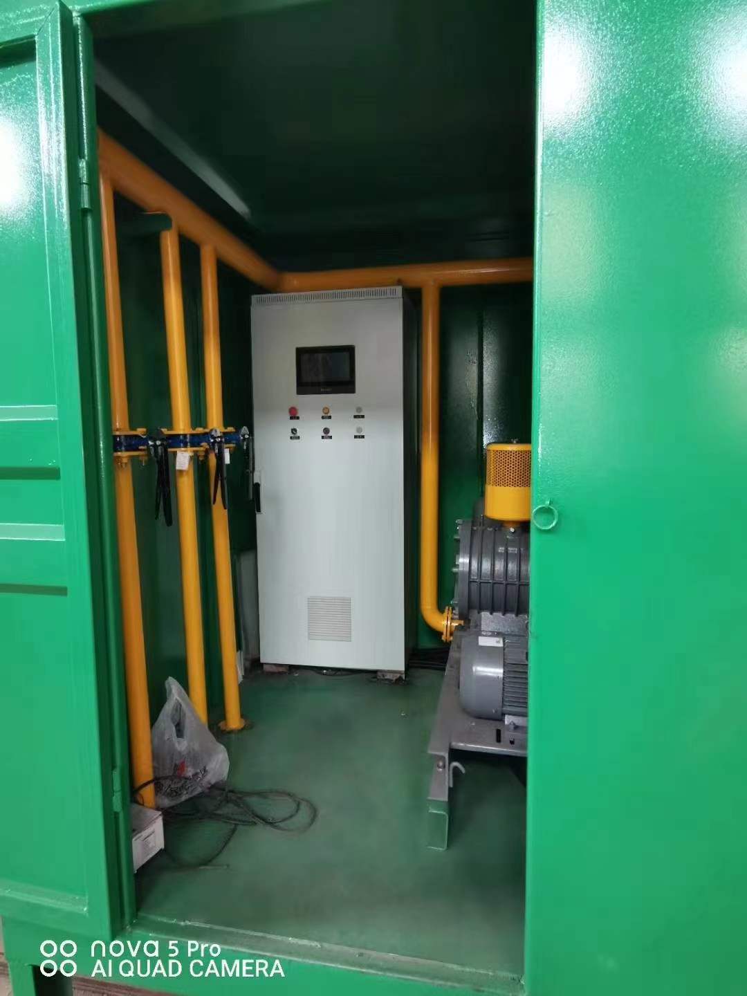 漳县一体化高效絮凝沉淀池